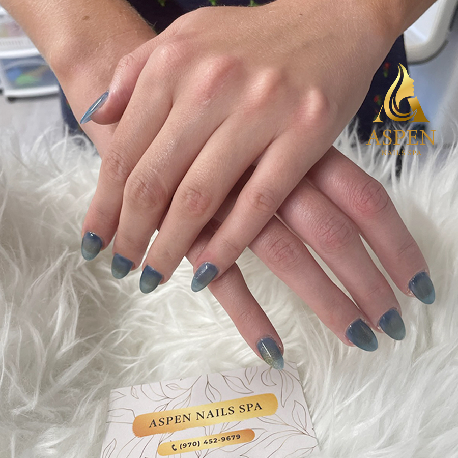 Aspen Nails Spa nail photo 2