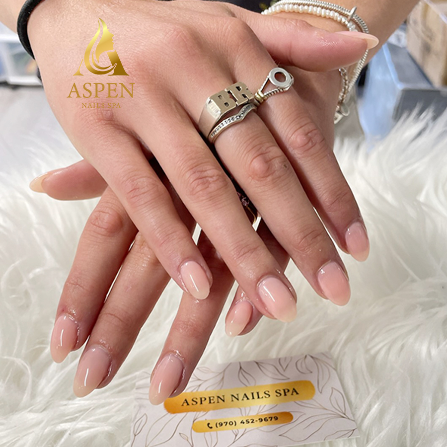 Aspen Nails Spa nail photo 4