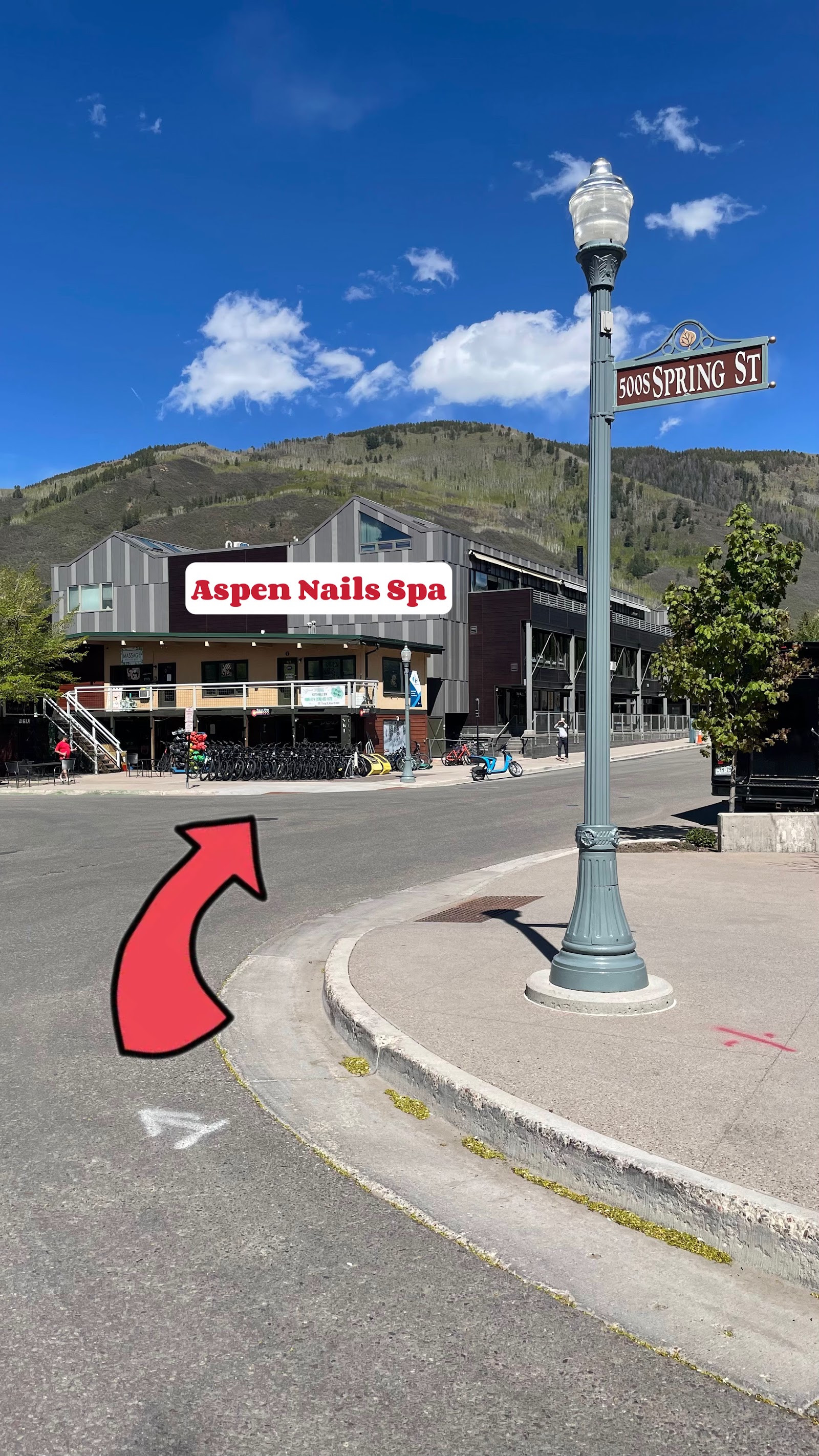 Aspen Nails Spa nail photo 7